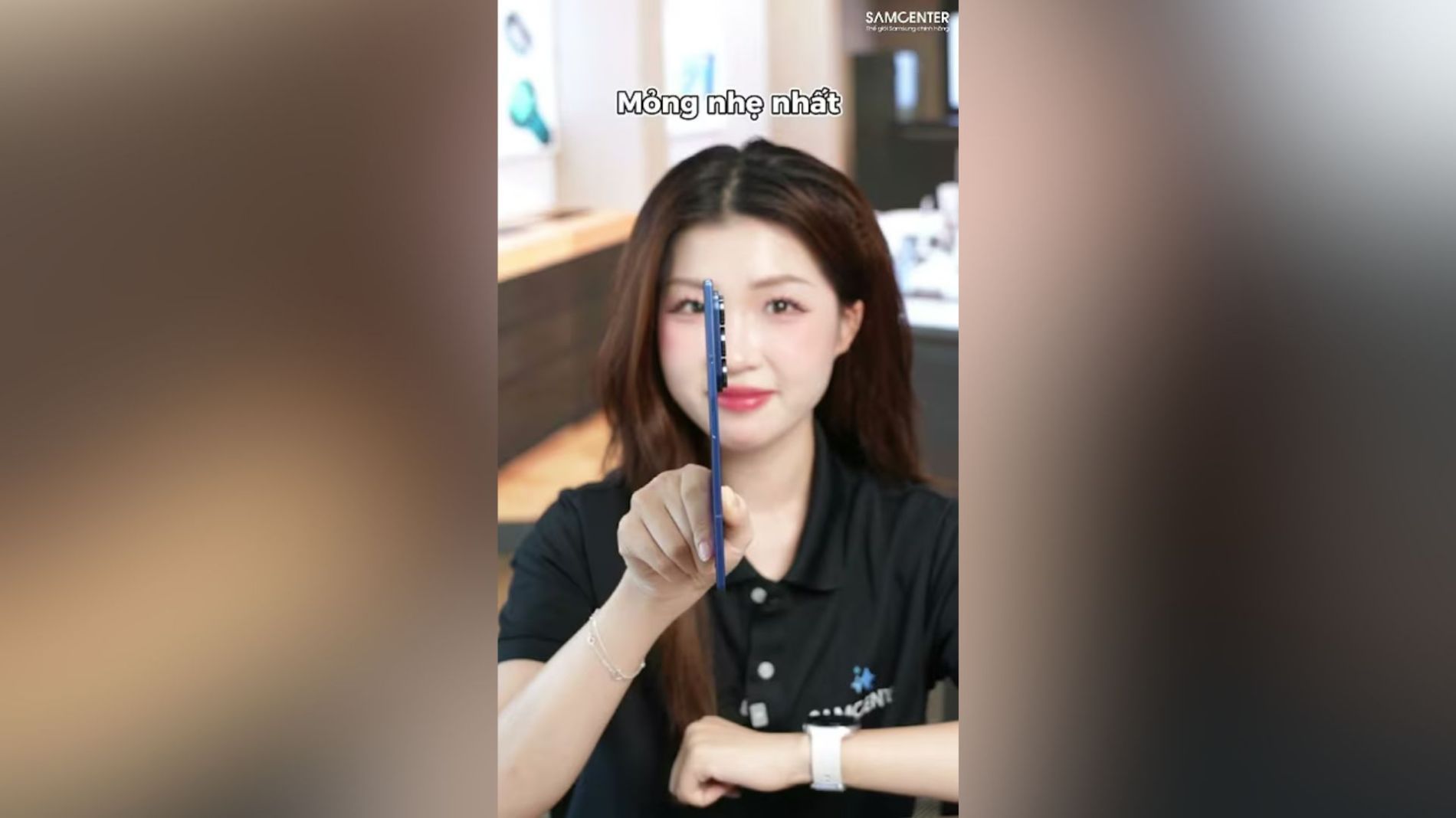 Hình ảnh cho danh mục Trên tay Galaxy Z Fold 7, chiếc điện thoại gập MỎNG NHẤT nhà Samsung sẽ là cảm giác như thế nào?